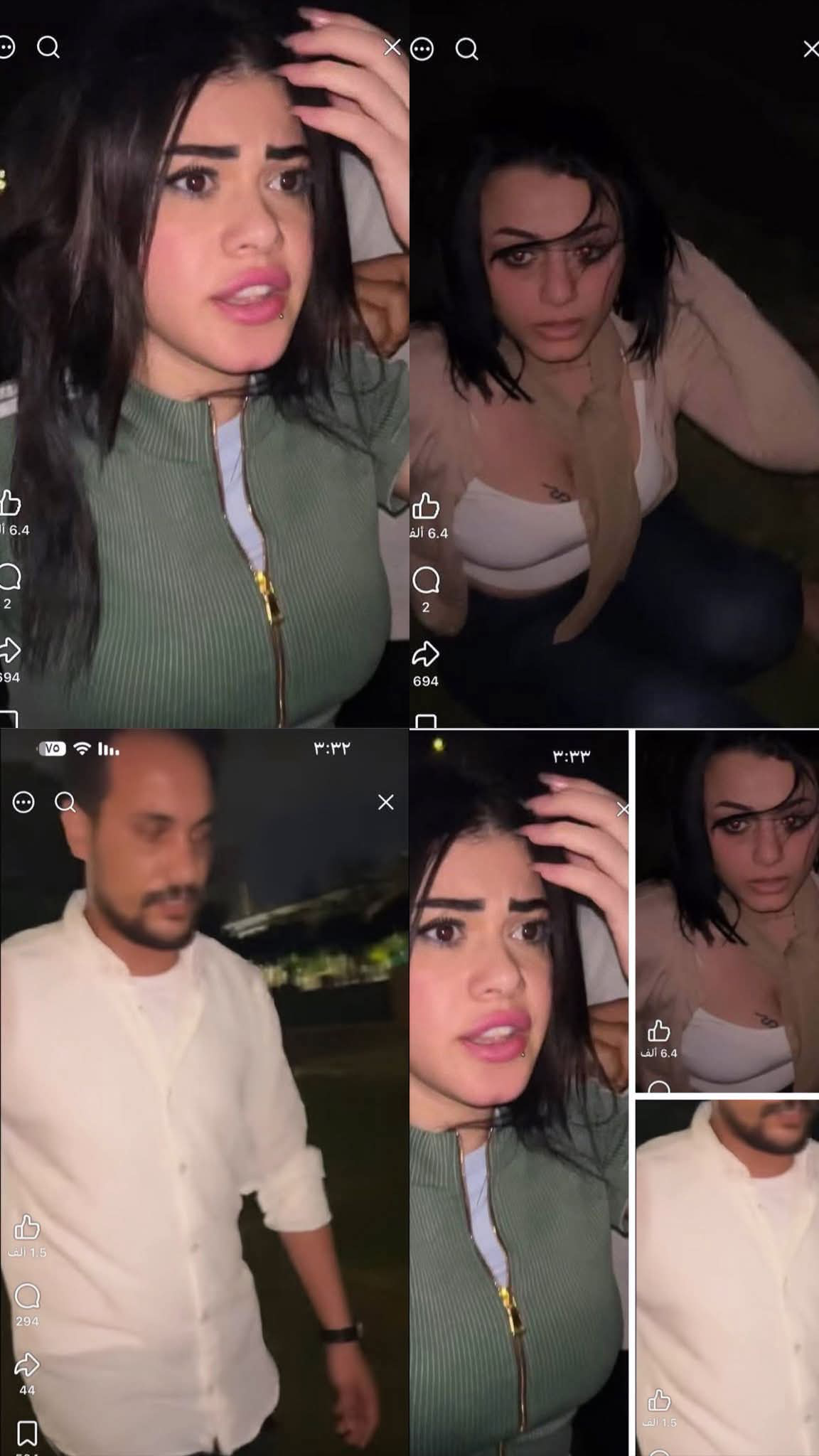 منشور وفيديو يثيران الجدل في الإسماعيلية.. ماذا حدث داخل الحديقة العامة؟